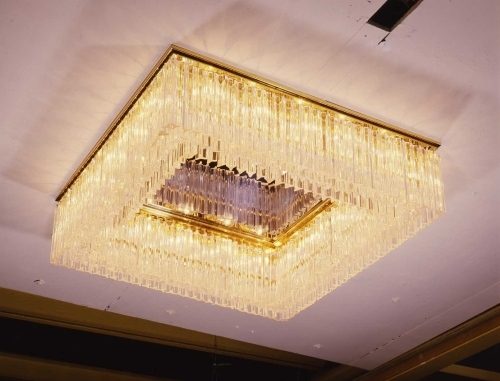 image of Square Custom Fitting