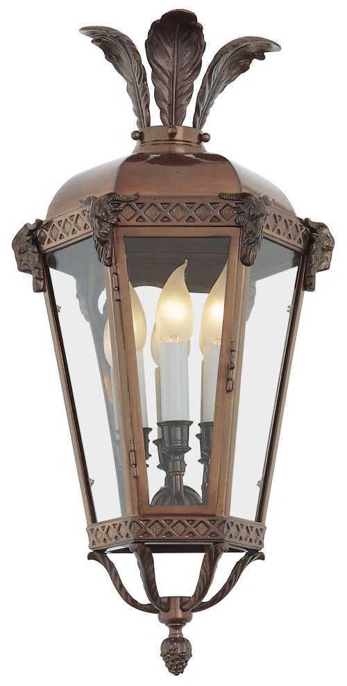 image of Wall Mounted Lantern – Cafe De La Paix
